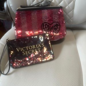 Victoria’s Secret accessories bag bundle